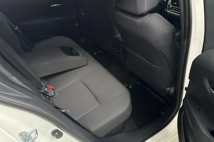 Toyota Corolla 1.8 Hybrid 122KM +LPG COMFORT, salon Polska, gwarancja, FV23% zdjęcie 13