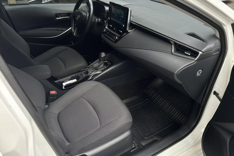 Toyota Corolla 1.8 Hybrid 122KM +LPG COMFORT, salon Polska, gwarancja, FV23% zdjęcie 14