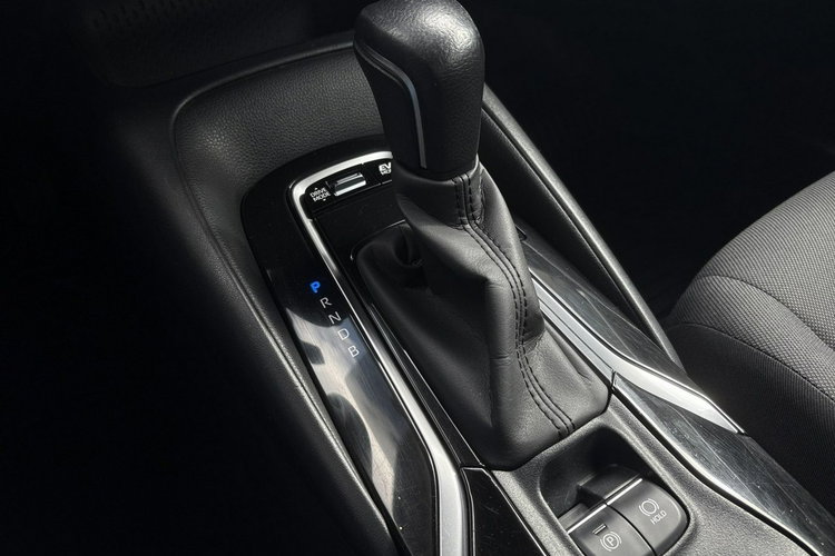 Toyota Corolla 1.8 Hybrid 122KM +LPG COMFORT, salon Polska, gwarancja, FV23% zdjęcie 18