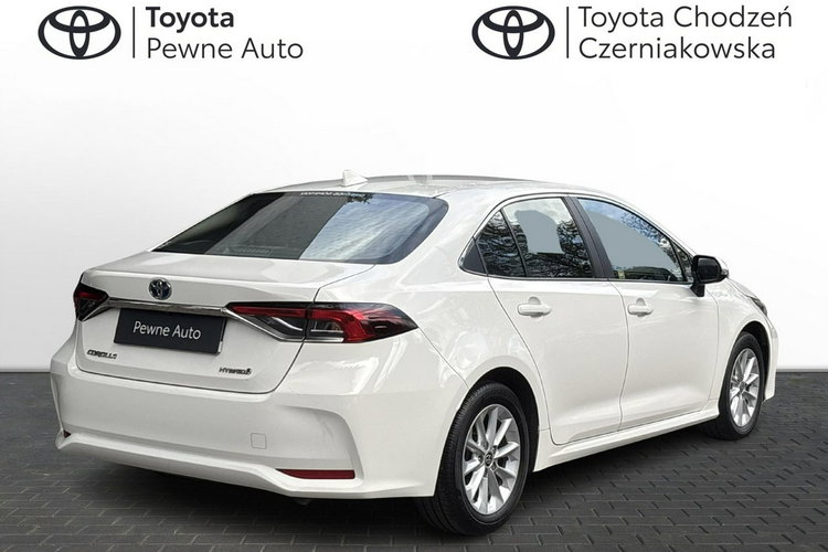 Toyota Corolla 1.8 Hybrid 122KM +LPG COMFORT, salon Polska, gwarancja, FV23% zdjęcie 2