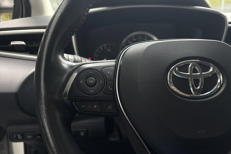 Toyota Corolla 1.8 Hybrid 122KM +LPG COMFORT, salon Polska, gwarancja, FV23% zdjęcie 22