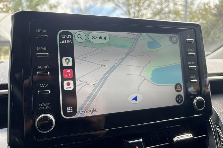 Toyota Corolla 1.8 Hybrid 122KM +LPG COMFORT, salon Polska, gwarancja, FV23% zdjęcie 26