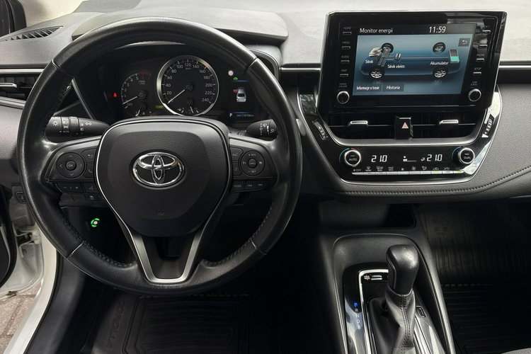 Toyota Corolla 1.8 Hybrid 122KM +LPG COMFORT, salon Polska, gwarancja, FV23% zdjęcie 3