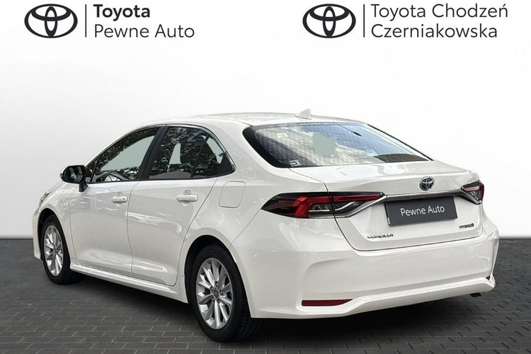 Toyota Corolla 1.8 Hybrid 122KM +LPG COMFORT, salon Polska, gwarancja, FV23% zdjęcie 6