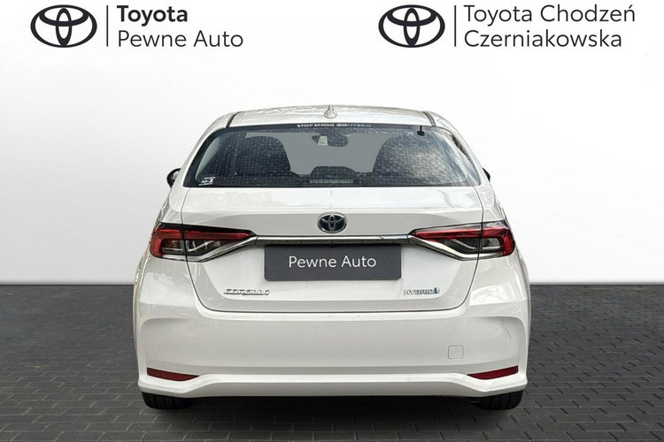 Toyota Corolla 1.8 Hybrid 122KM +LPG COMFORT, salon Polska, gwarancja, FV23% zdjęcie 9