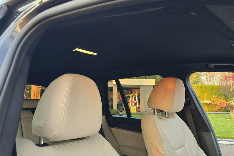 BMW X3 xDrive25d M Sport / Salon PL I-właściciel / Serwisowana w ASO zdjęcie 12