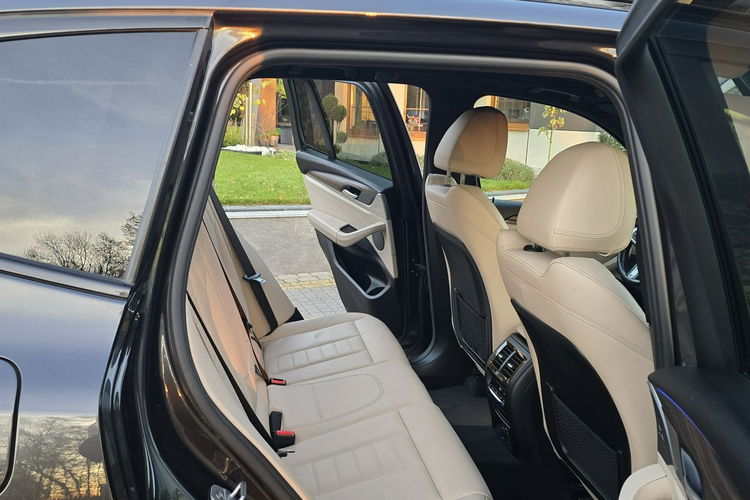 BMW X3 xDrive25d M Sport / Salon PL I-właściciel / Serwisowana w ASO zdjęcie 13