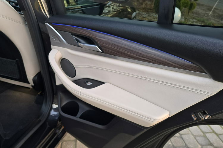 BMW X3 xDrive25d M Sport / Salon PL I-właściciel / Serwisowana w ASO zdjęcie 14