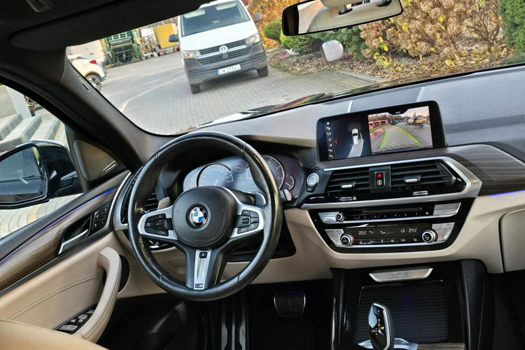 BMW X3 xDrive25d M Sport / Salon PL I-właściciel / Serwisowana w ASO zdjęcie 15