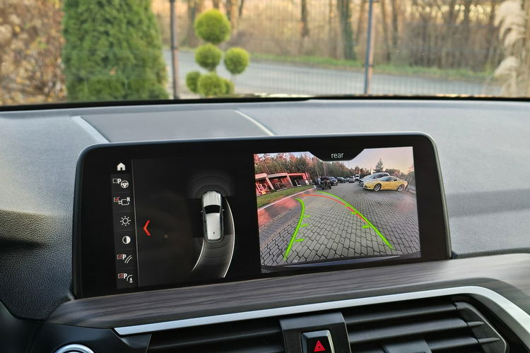 BMW X3 xDrive25d M Sport / Salon PL I-właściciel / Serwisowana w ASO zdjęcie 17