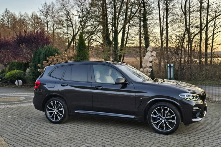 BMW X3 xDrive25d M Sport / Salon PL I-właściciel / Serwisowana w ASO zdjęcie 2