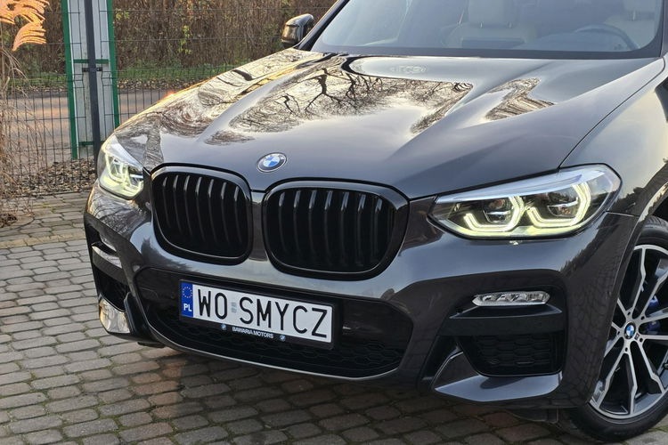 BMW X3 xDrive25d M Sport / Salon PL I-właściciel / Serwisowana w ASO zdjęcie 20