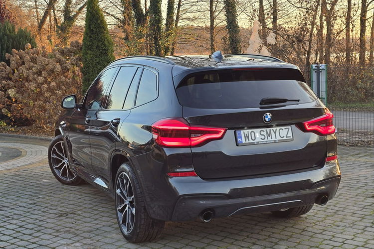 BMW X3 xDrive25d M Sport / Salon PL I-właściciel / Serwisowana w ASO zdjęcie 21