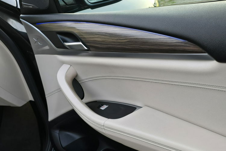 BMW X3 xDrive25d M Sport / Salon PL I-właściciel / Serwisowana w ASO zdjęcie 29