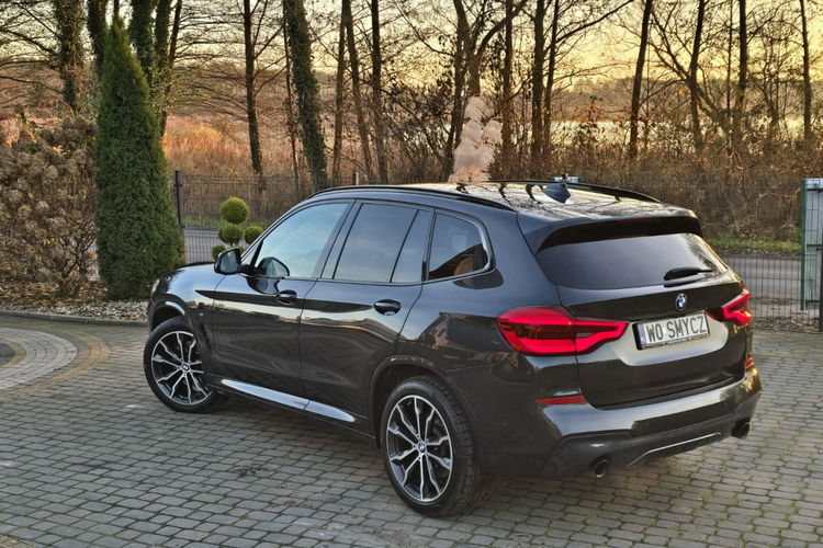 BMW X3 xDrive25d M Sport / Salon PL I-właściciel / Serwisowana w ASO zdjęcie 4