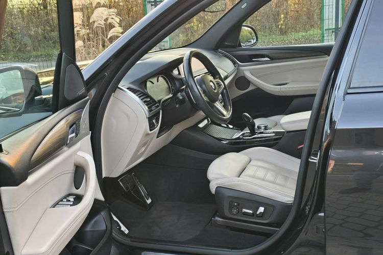 BMW X3 xDrive25d M Sport / Salon PL I-właściciel / Serwisowana w ASO zdjęcie 7