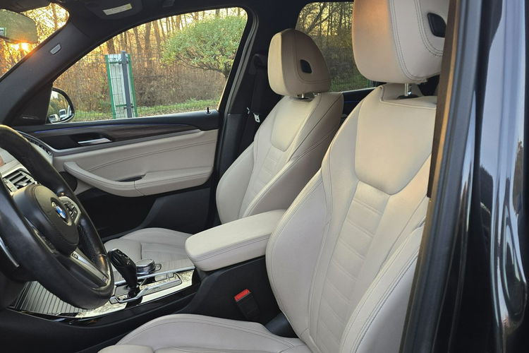 BMW X3 xDrive25d M Sport / Salon PL I-właściciel / Serwisowana w ASO zdjęcie 8