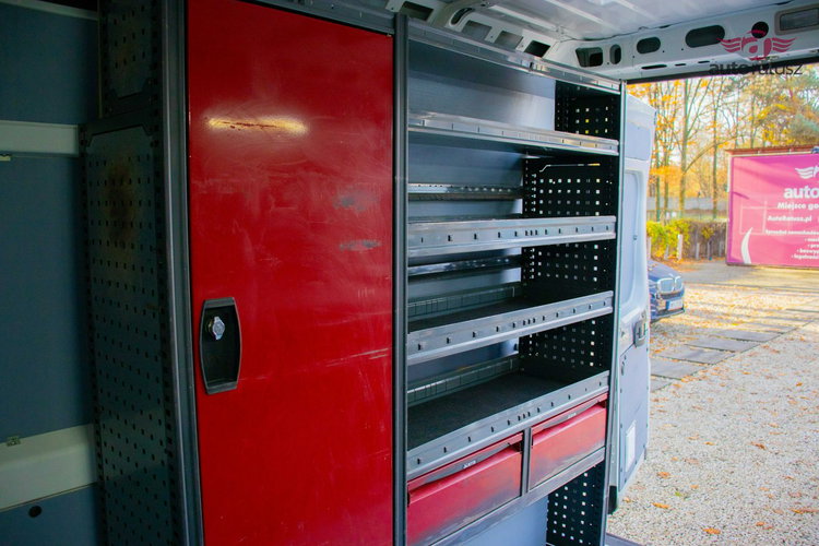 Citroen Jumper R E Z E R W A C J A zdjęcie 11