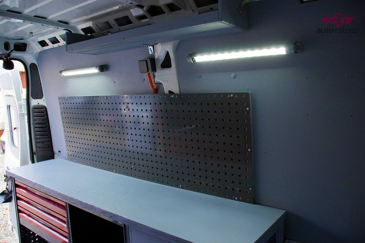 Citroen Jumper R E Z E R W A C J A zdjęcie 12