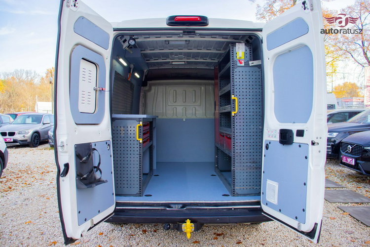 Citroen Jumper R E Z E R W A C J A zdjęcie 14