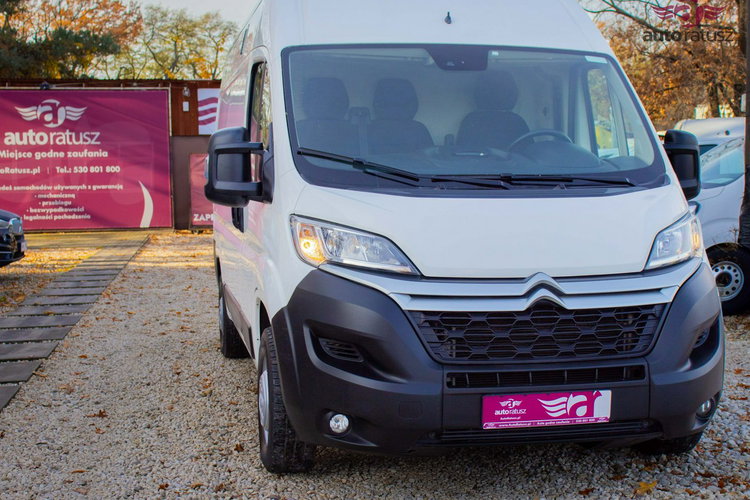 Citroen Jumper R E Z E R W A C J A zdjęcie 2