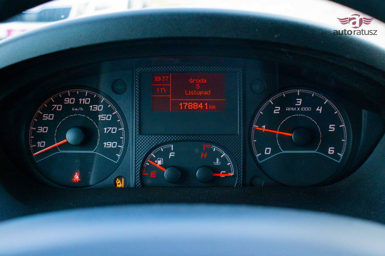 Citroen Jumper R E Z E R W A C J A zdjęcie 25