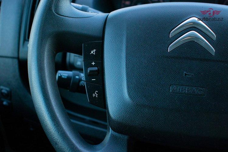 Citroen Jumper R E Z E R W A C J A zdjęcie 28