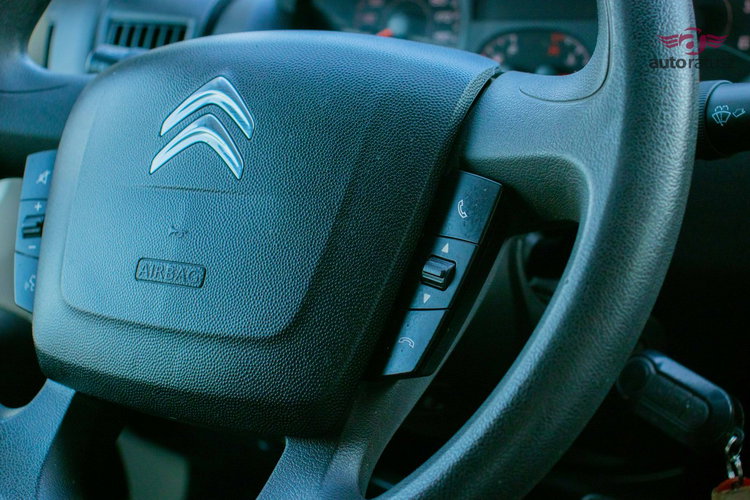 Citroen Jumper R E Z E R W A C J A zdjęcie 29