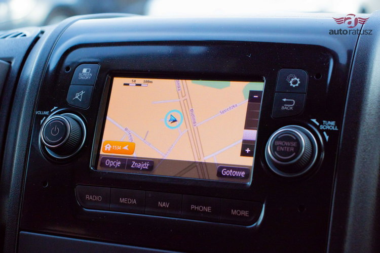 Citroen Jumper R E Z E R W A C J A zdjęcie 33