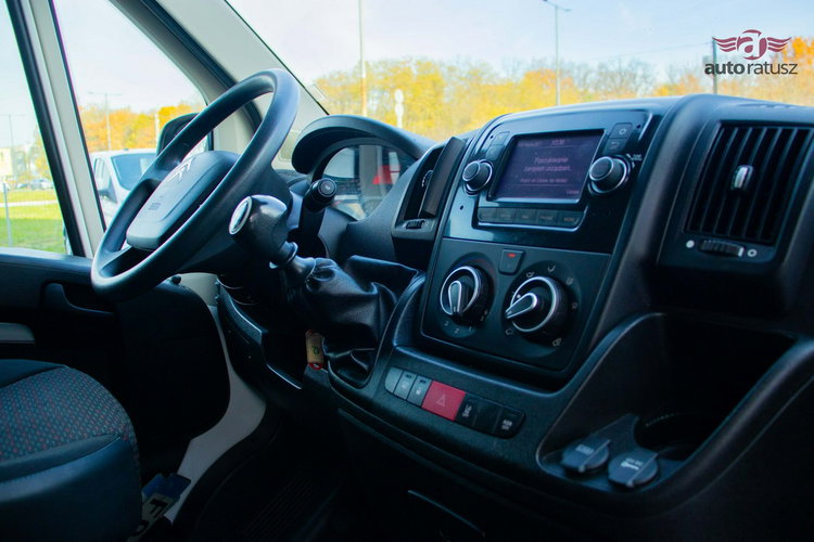 Citroen Jumper R E Z E R W A C J A zdjęcie 38