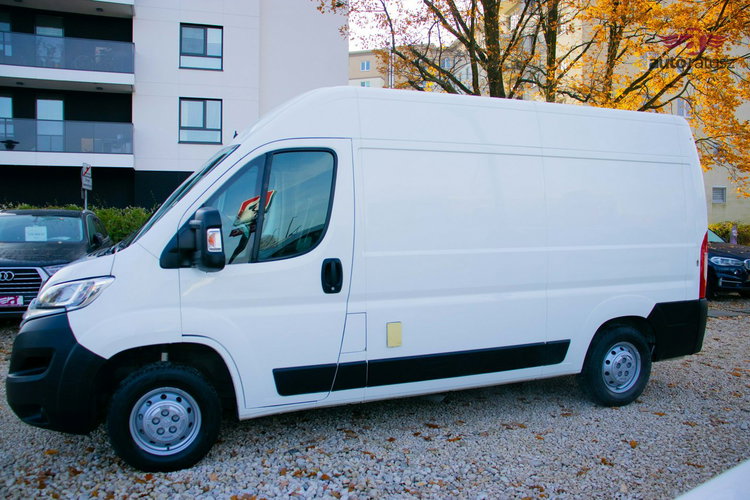 Citroen Jumper R E Z E R W A C J A zdjęcie 4