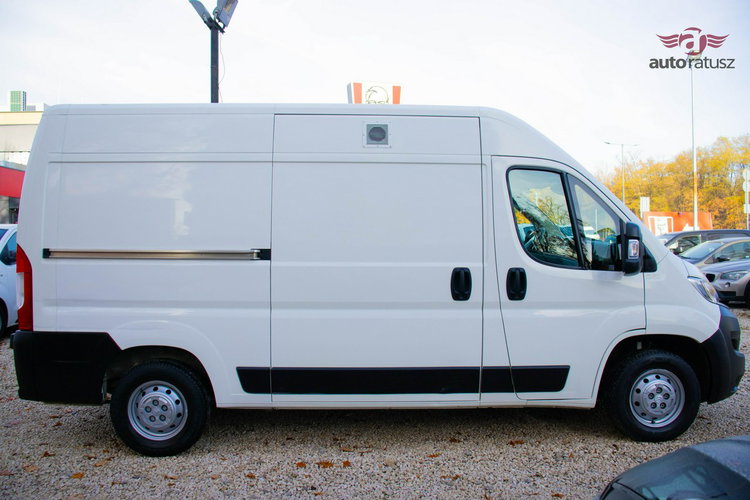 Citroen Jumper R E Z E R W A C J A zdjęcie 5