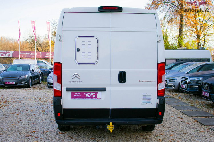Citroen Jumper R E Z E R W A C J A zdjęcie 6