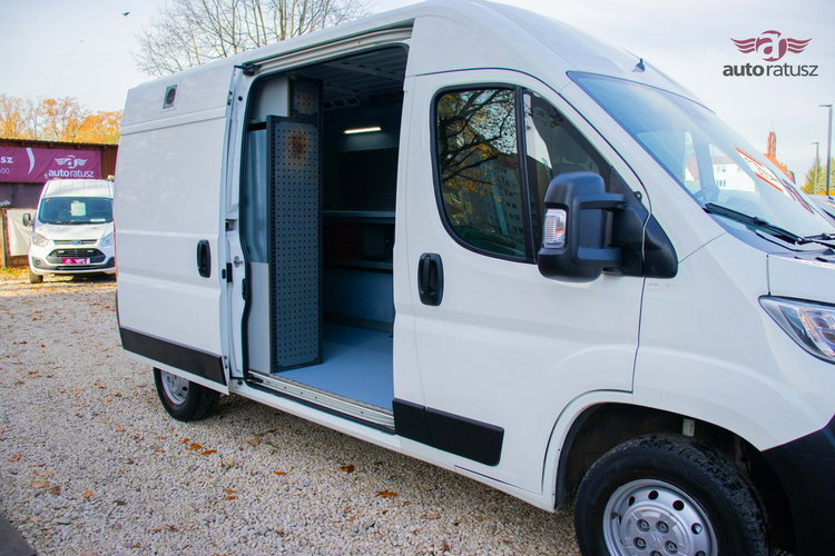 Citroen Jumper R E Z E R W A C J A zdjęcie 9