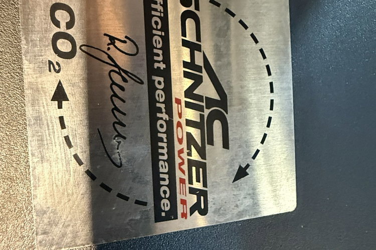 BMW 116 M pakiet AC SCHNITZER Bardzo zadbana oryginalny przebieg zdjęcie 11