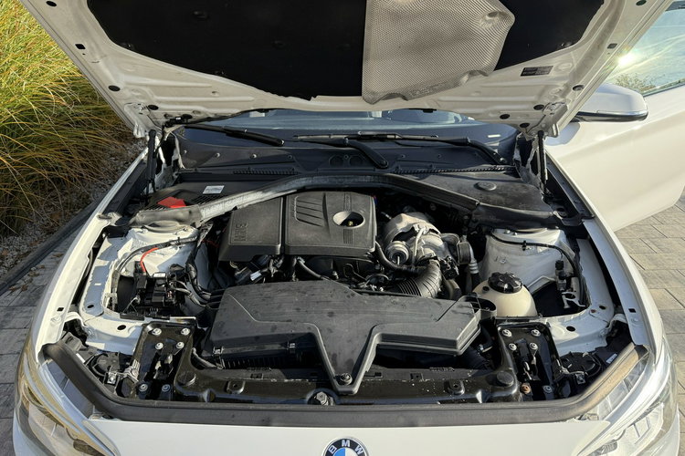 BMW 116 M pakiet AC SCHNITZER Bardzo zadbana oryginalny przebieg zdjęcie 12