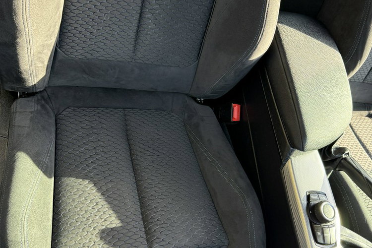 BMW 116 M pakiet AC SCHNITZER Bardzo zadbana oryginalny przebieg zdjęcie 22