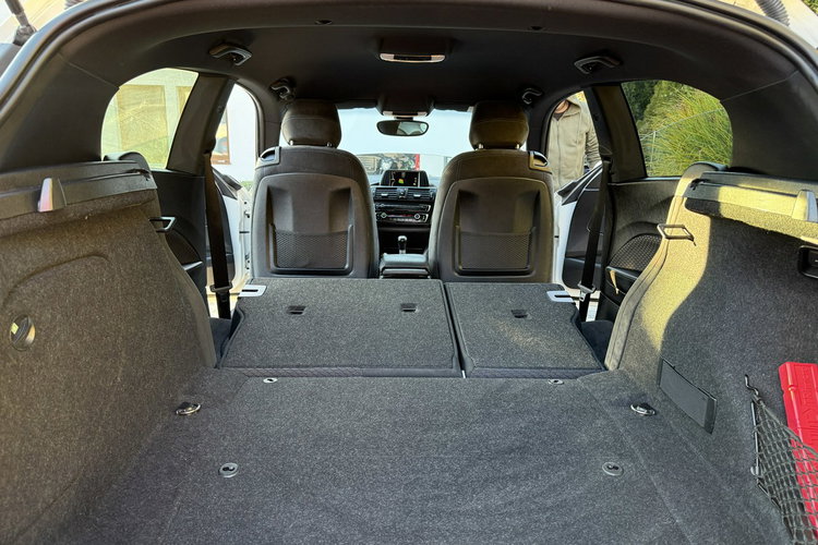 BMW 116 M pakiet AC SCHNITZER Bardzo zadbana oryginalny przebieg zdjęcie 36