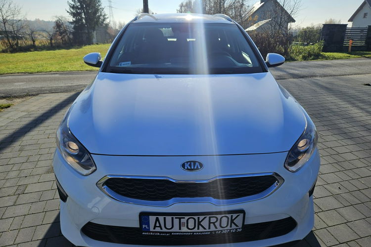 Kia Cee'd I Właściciel, Salon PL, Kamera cofania, Android. zdjęcie 3