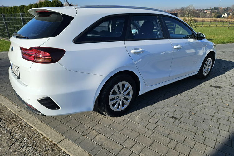 Kia Cee'd I Właściciel, Salon PL, Kamera cofania, Android. zdjęcie 4