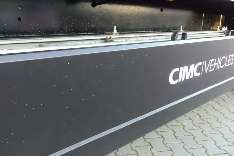 FIRANKA / OŚ PODNOSZONA / PALECIARA / STANDARD / zdjęcie 18