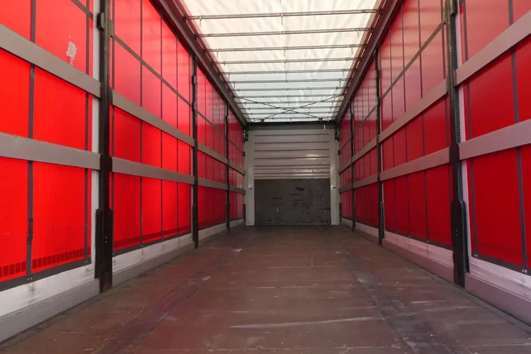 FIRANKA / OŚ PODNOSZONA / PALECIARA / STANDARD / zdjęcie 19