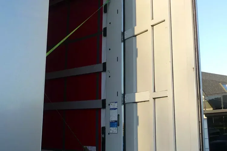 FIRANKA / OŚ PODNOSZONA / PALECIARA / STANDARD / zdjęcie 20