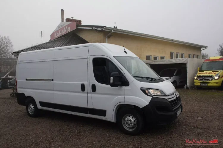 Citroen Jumper zdjęcie 1