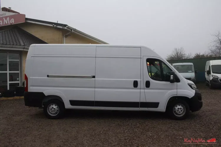 Citroen Jumper zdjęcie 10