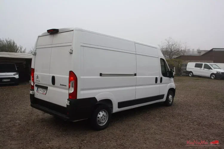 Citroen Jumper zdjęcie 11