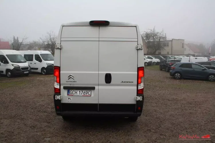 Citroen Jumper zdjęcie 12