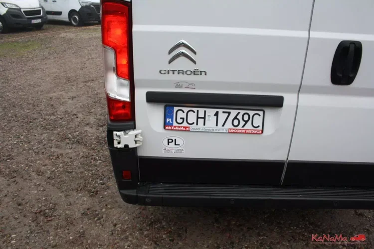 Citroen Jumper zdjęcie 13