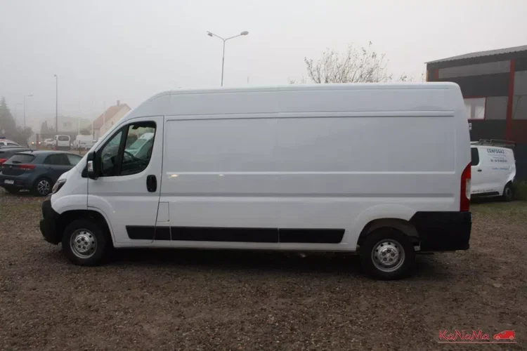 Citroen Jumper zdjęcie 15