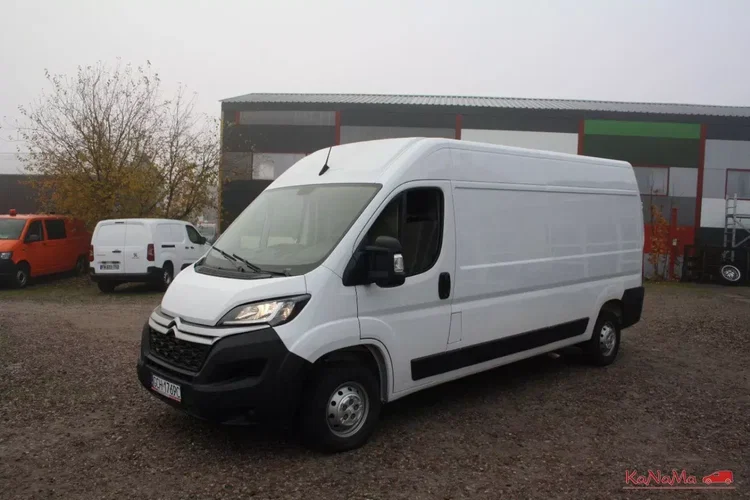 Citroen Jumper zdjęcie 16